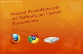 Configuració del netbook - Escola Rocaprevera