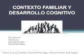 Contexto familiar y desarrollo cognitivo