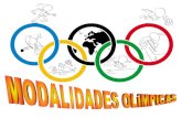Presentacion Modalidades Olimpicas