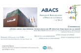 Presentacion creacion empresas_abacs