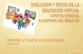 Aprender y enseñar en colaboración  (Begoña Gross)