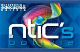 NTIC Min Educacion Bolivia