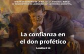Leccion 13 La Confianza En El Don Profetico Jac