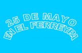 El Ferreyra el 25 de mayo del bicentenario