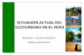 Ricardo castro ecoturismo perú