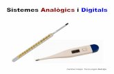 Sistemes Analògics i Digitals