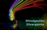 Divulgación Divergente