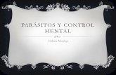 Parásitos y control mental
