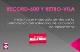 Record 600