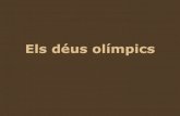 Deus Olimpics