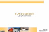 Business plan   aridos fenix--cc