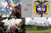 Colombia lo mejor cortesía carlos umaña