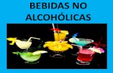 Bebidas no alcohólicas
