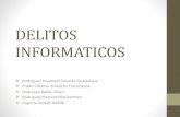 Delitos Informáticos (ALAS PERUANAS - AREQUIPA) - Informatica Juridica 2014