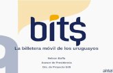 Nelson boffa bits eCommerce DAY Uruguay