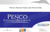 Penco Avanza hacia una Smart City por Víctor Hugo Figueroa
