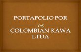 Portafolio por Colombian kawa