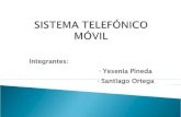 Sistema TelefóNico MóVil