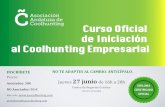 Dossier Curso Oficial de Iniciación al Coolhunting Empresarial
