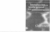 Chiavenato introduccionalateoriageneraldelaadministracion-091122093138-phpapp02