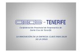 Ponencia Cest Innovación CEOE Tenerife