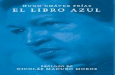 LIBRO AZUL DE HUGO CHAVEZ FRIAS