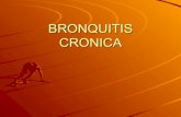 Bronquitis Cronica Presentacion