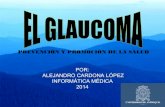 Presentación infomed glaucoma