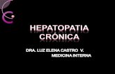 Hepatopatia crónica