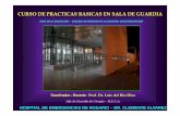 ANESTESICOS LOCALES. CLASE II. Prof. Dr. Luis del Rio Diez