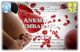 Anemia y embarazo