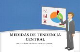 MEDIDAS DE TENDENCIA CENTRAL- 1RA PARTE-CAPISA-UANCV