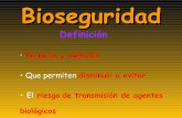 Bioseguridad Presentacion Siem