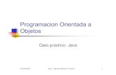 Curso Java Resumen - Curso 2005-2006