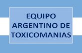 Equipo argentino de toxicomanias