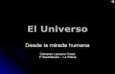 El Universo (Cameron Lazcano)