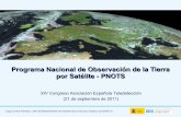 Programa nacional de observacion de la tierra por satelite jorge lomba 1