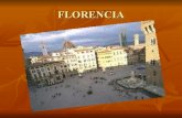 Florencia, PresentacióN