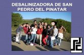 Desalinizadora De San Pedro Del Pinatar