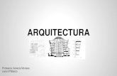 Conceptos básicos de Arquitecura