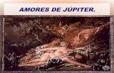 Amores de Júpiter
