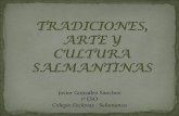 Tradiciones, arte y cultura