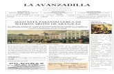 La Avanzadilla-periódico de época del XIX