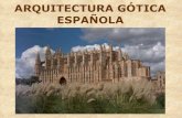 Arquitectura Gotica Espanola