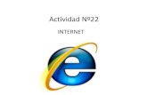 Presentacion redes 2 (internet)