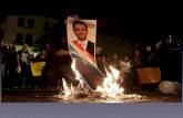 Crisis en México y gobierno de Enrique Peña Nieto