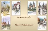 Acuarelas De Marcel Reynaert