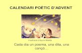 Calendari d’advent