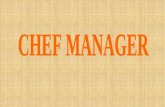 Chef manage rr