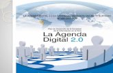 La  agenda digital 2.0